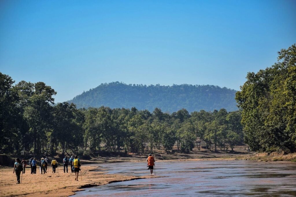 Chhattisgarh Jungle Trek